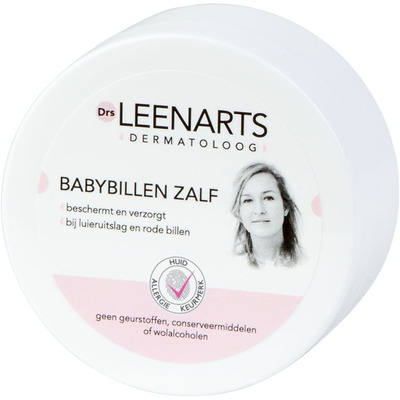 Drs. Leenarts Babybillen zalf