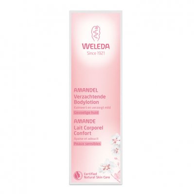 Weleda Amandel verzachtende bodylotion