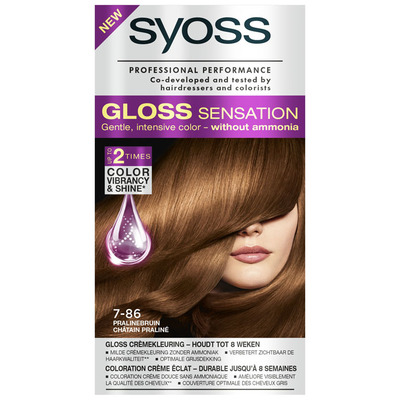 Syoss 7-86 Gloss sensation