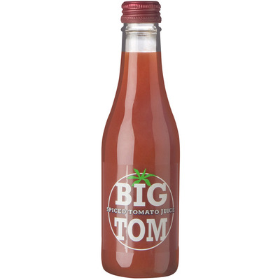 Big Tom Spiced tomato juice