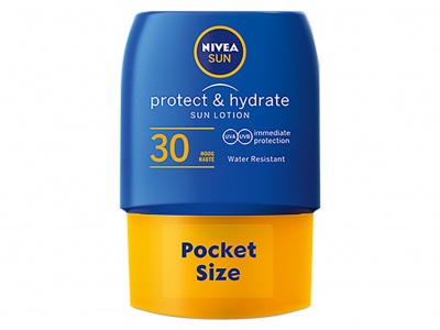 Nivea Sun pocket size