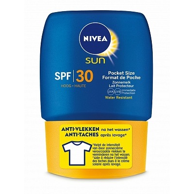 Nivea Sun Zonnebrand pocket size SPF30