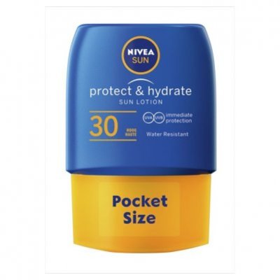 Nivea Sun Sun pocket size adults SPF 30