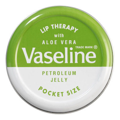 Vaseline Lippenbalsem aloe vera