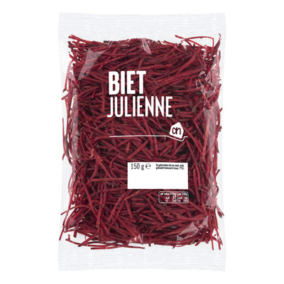 Huismerk Biet julienne