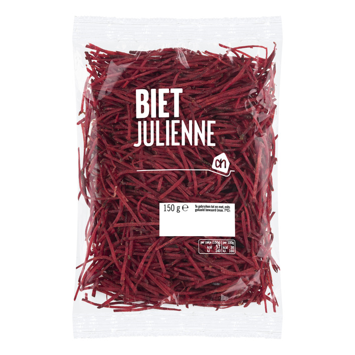 Huismerk Biet julienne