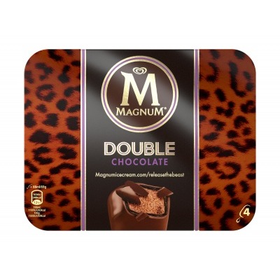 Magnum Double chocolate
