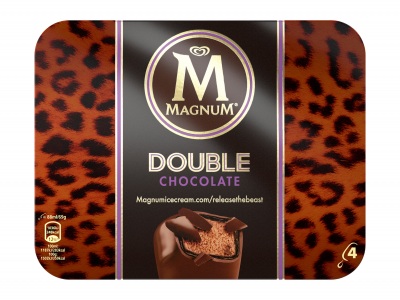 Magnum Double chocolate