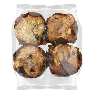 Huismerk Blueberry muffins (vers)
