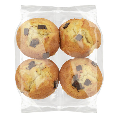 Huismerk Vanille muffins (vers)