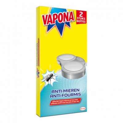 Vapona Mierenlokdoos