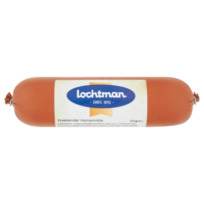 Lochtman Weekender Hamworstje