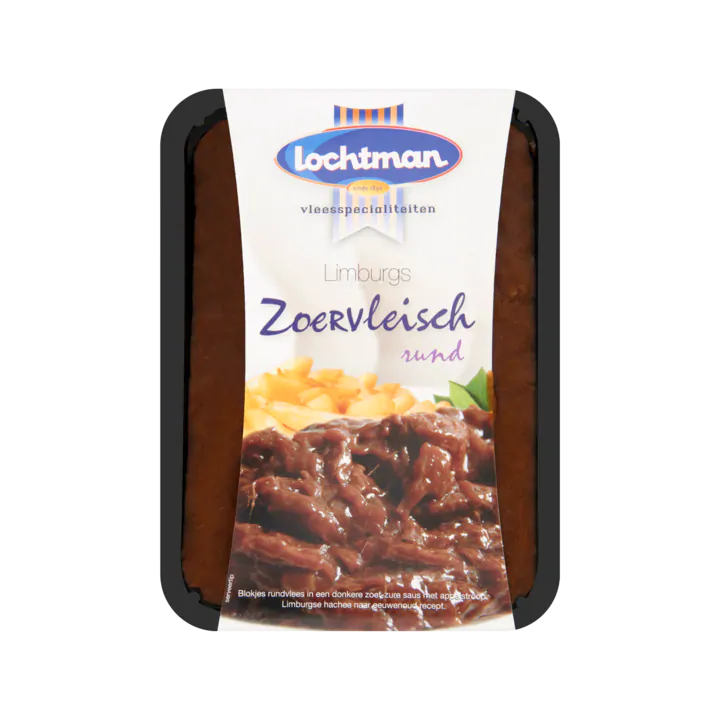 Lochtman Limburgs Zoervleisch Rund