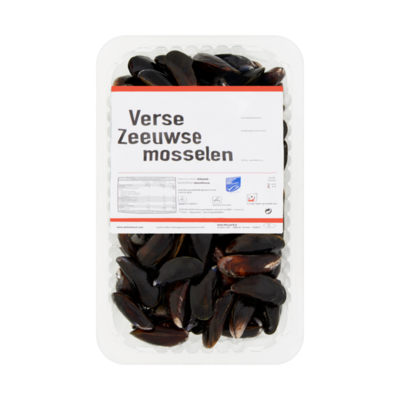 Verse Zeeuwse Mosselen