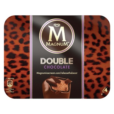 Magnum IJs double chocolate