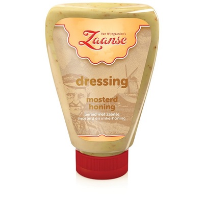 Van Wijngaarden Dressing honing-mosterd