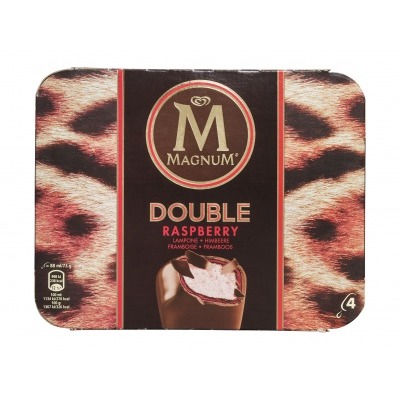 Magnum Double raspberrry