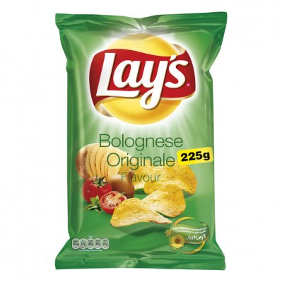 Lay's Bolognese originale
