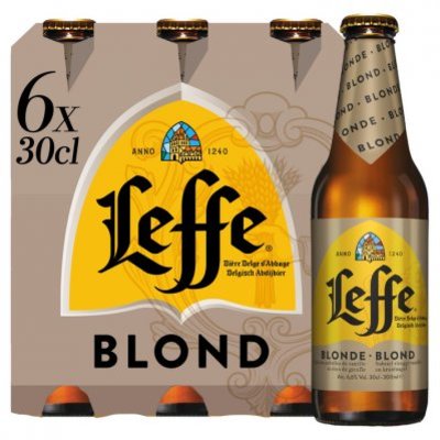 Leffe Blond abdijbier