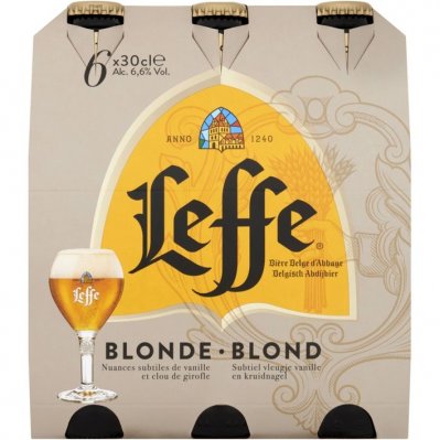 Leffe Blond abdijbier