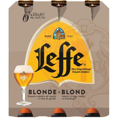 Leffe Belgisch abdijbier