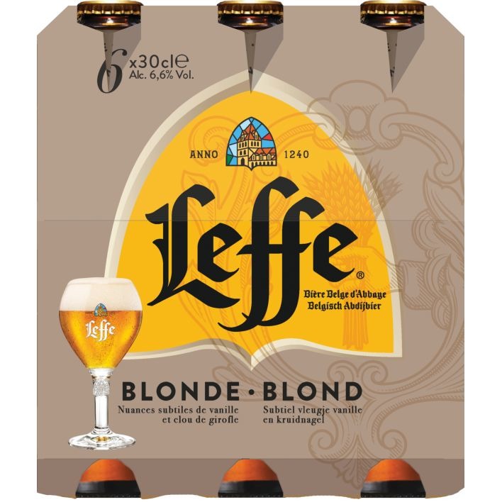 Leffe Belgisch abdijbier