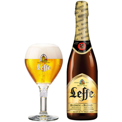 Leffe Blond