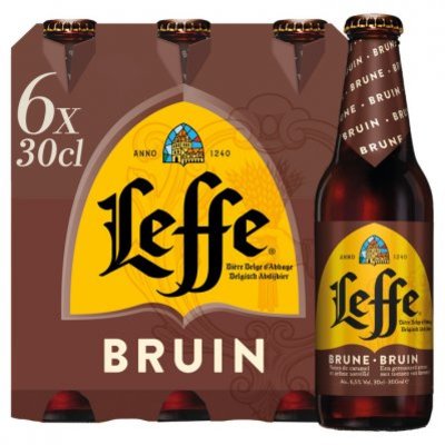 Leffe Bruin abdijbier