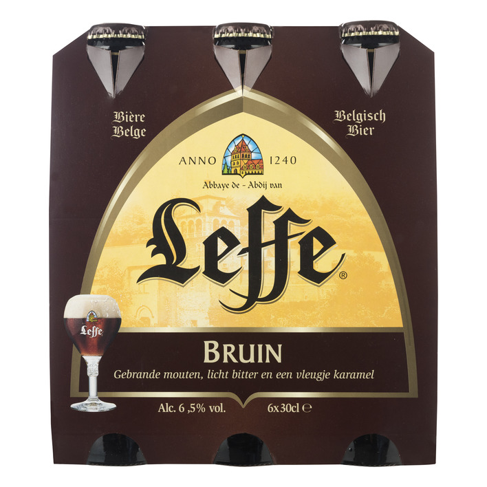 Leffe Belgisch abdijbier