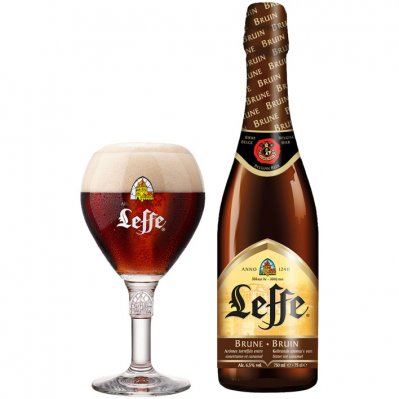 Leffe Bruin abdijbier