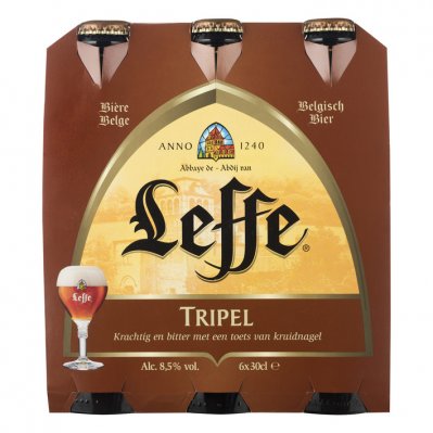 Leffe Tripel abdijbier