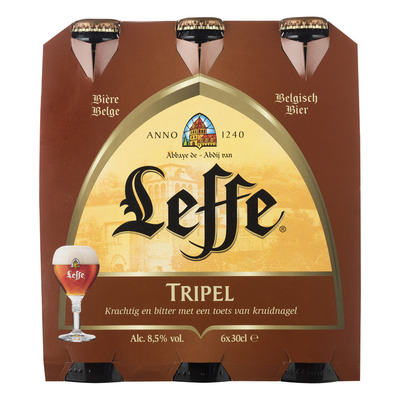 Leffe Belgisch abdijbier