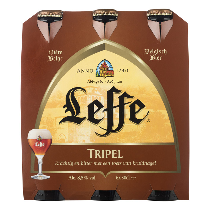 Leffe Belgisch abdijbier