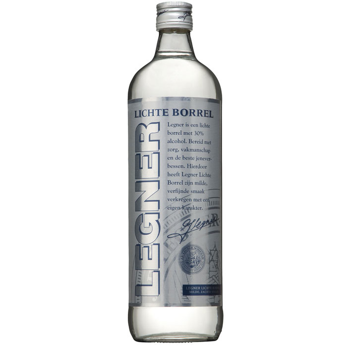 Legner Lichte borrel
