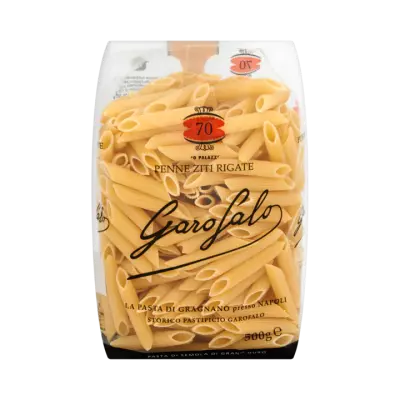Garofalo Penne Ziti Rigate No