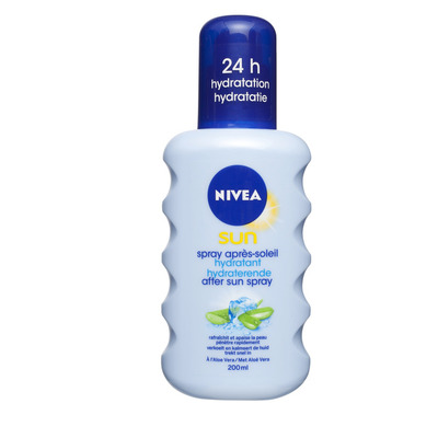 Nivea After sun hydraterende spray