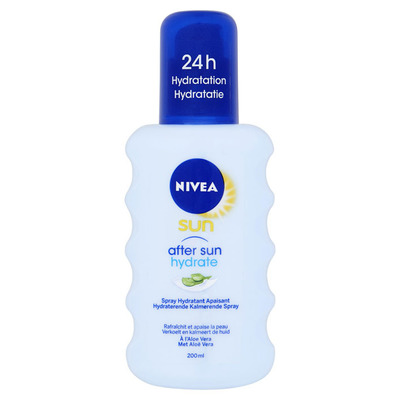 Nivea Sun hydraterende aftersun spray