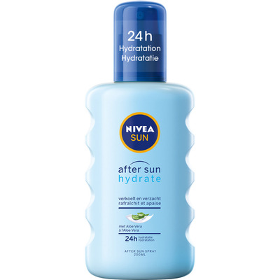 Nivea Sun hydraterende aftersun spray