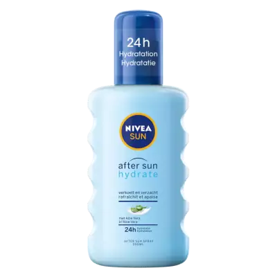 NIVEA SUN After Sun Hydrate Hydraterende Spray