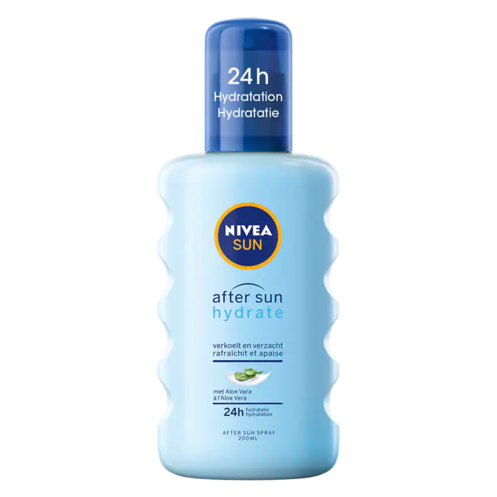 NIVEA SUN After Sun Hydrate Hydraterende Spray