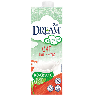 Dream Oat haver glutenvrij bio