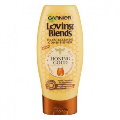 Garnier Loving blends honing goud conditioner