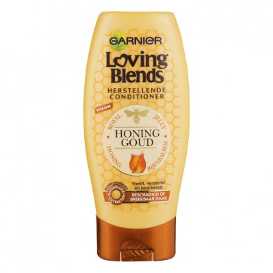 Garnier Loving blends honing goud conditioner