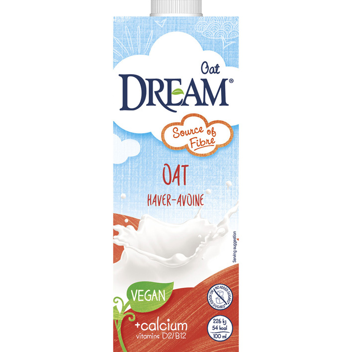 Dream Oat original + calcium