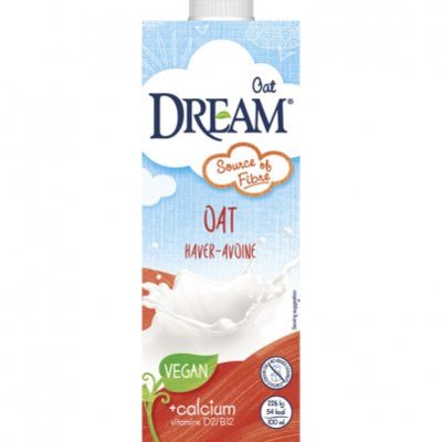 Dream Oat original + calcium