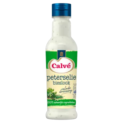 Calvé Dressing Peterselie Bieslook
