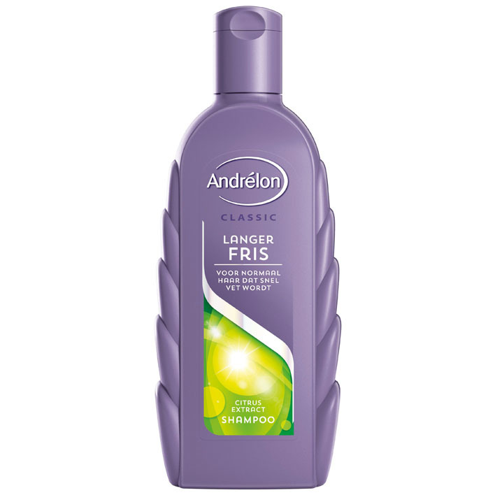 Andrélon Classic shampoo langer fris