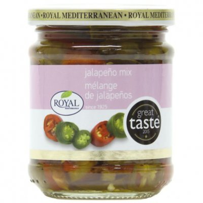 Royal Jalapeño mix