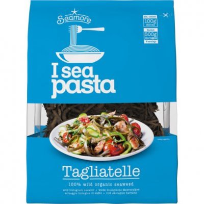Seamore Zeewiertagliatelle biologisch