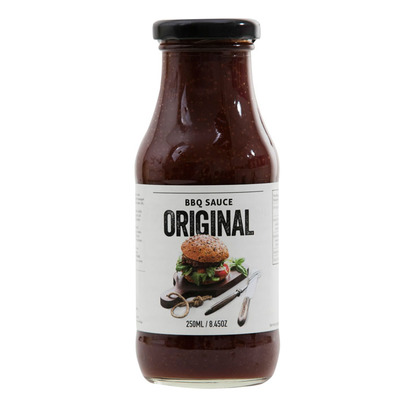 A Table Original BBQ sauce